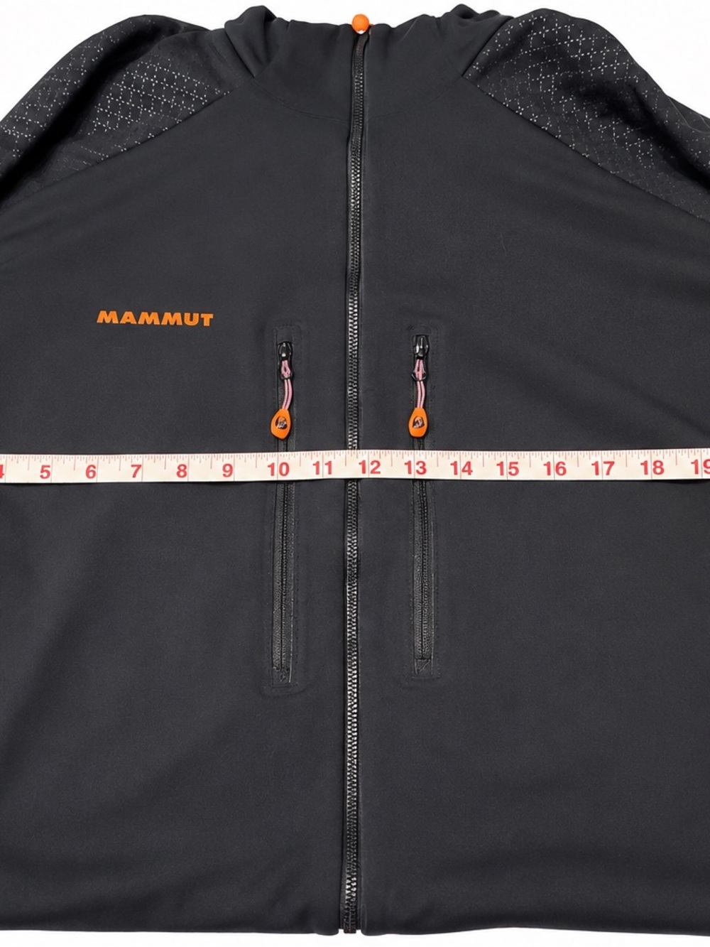 Mammut Eiger Extreme Eiswand Advanced Hooded Jacket – Men’s 2XL - Picture 7 of 7